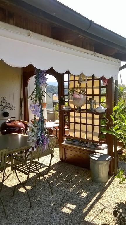 Bed And Breakfast Orsini Флоренция Экстерьер фото