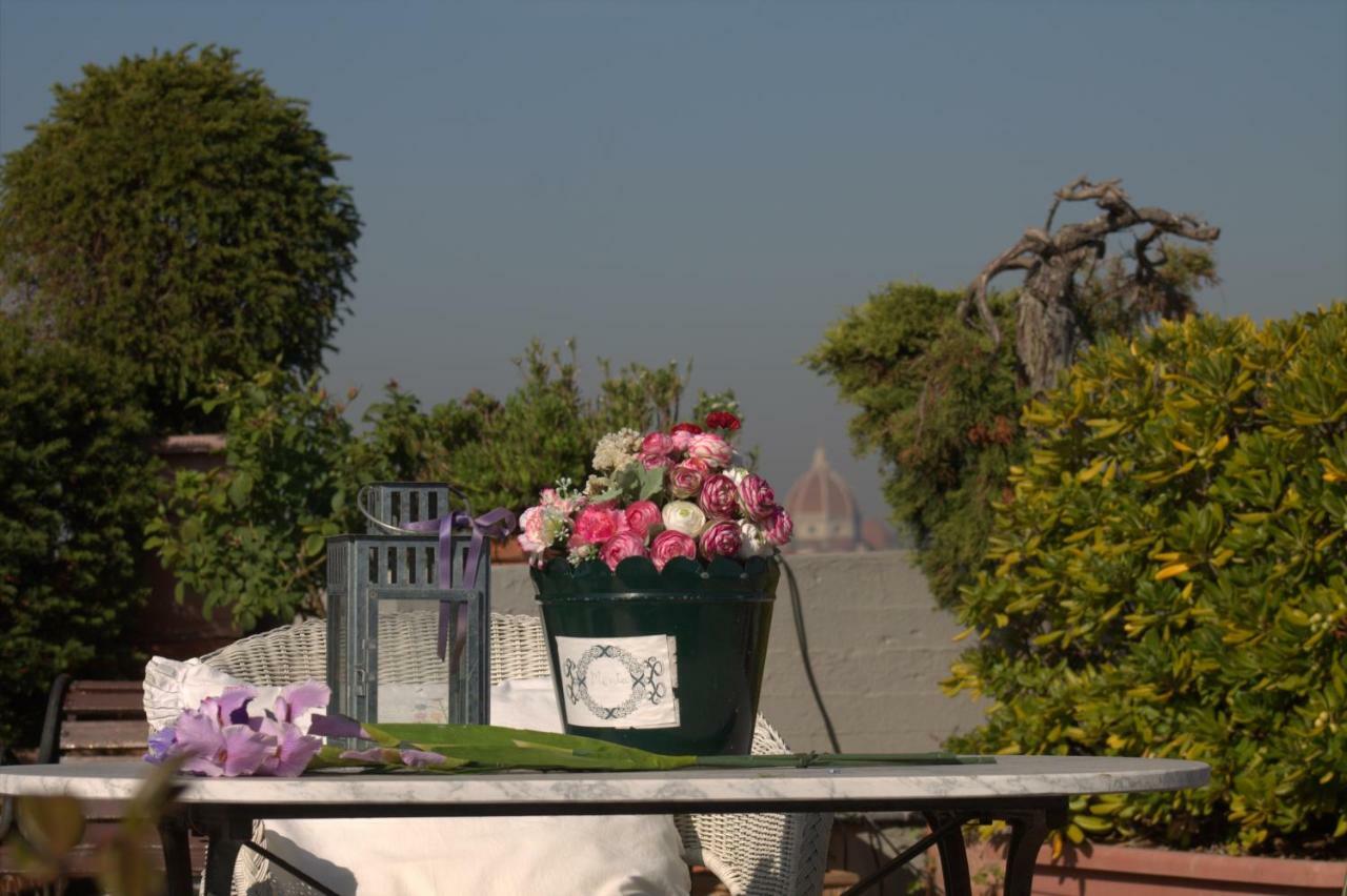 Bed And Breakfast Orsini Флоренция Экстерьер фото